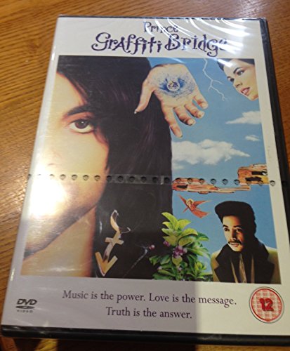 Graffiti Bridge [DVD] [1990] [2004]