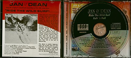Ride the Wild Surf/Folk 'n Roll