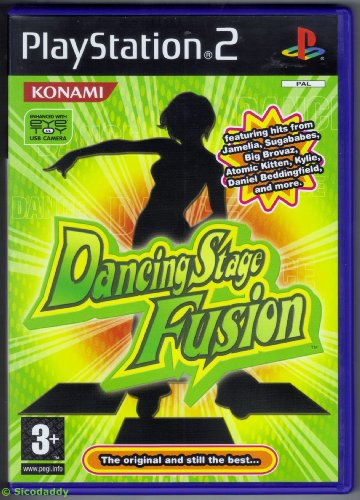 Dancing Stage Fusion (PS2)