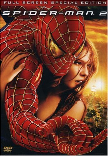Spider-Man 2 [DVD] [Region 1] [NTSC]
