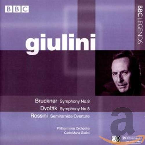 Bruckner: Symphony No 8