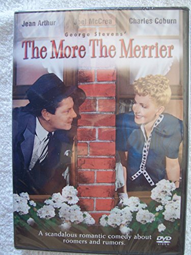 More the Merrier [DVD] [Region 1] [US Import] [NTSC]