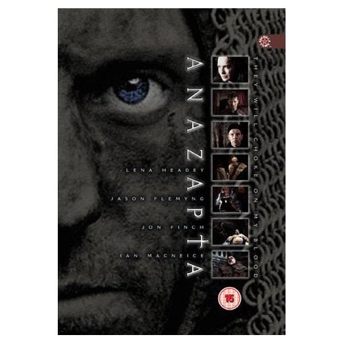 Anazapta [2001] [DVD]