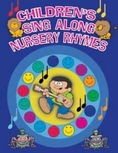 Children's Sing-A-Long Nursery Rhymes [DVD]
