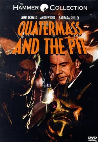 Quatermass And The Pit [DVD]