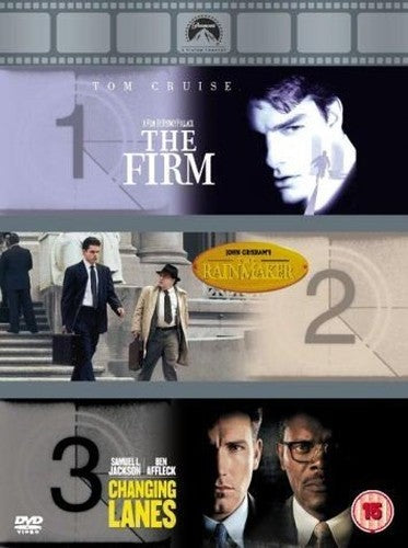 The Rainmaker/The Firm/Changing Lanes [DVD]