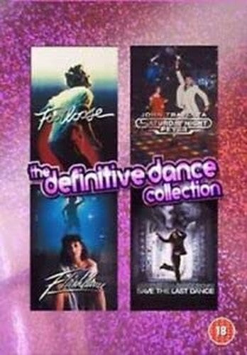 The Definitive Dance Collection [DVD]
