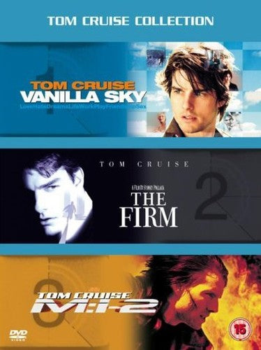 Vanilla Sky/The Firm/Mission Impossible 2 [DVD]