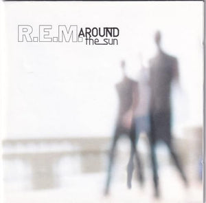 Around The Sun (Int'l Jewelcase)