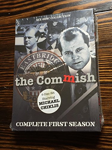 Commish: Season 1 [DVD] [Region 1] [US Import] [NTSC]