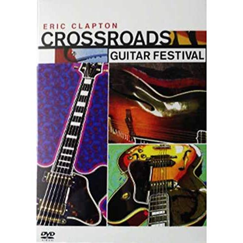Eric Clapton - Crossroads Guitar Festival (Us Release)