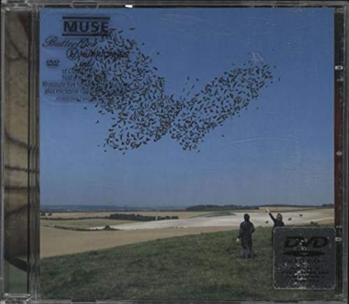 Butterflies & Hurricanes [DVD AUDIO]