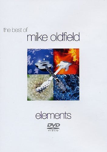 Mike Oldfield: The Best Of Mike Oldfield - Elements [DVD]