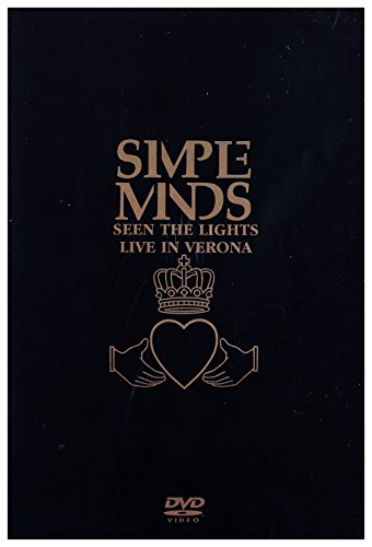 Simple Minds: Seen The Lights/Live In Verona [DVD] [2005]