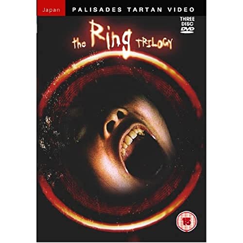 Ring / Ring 2 / Ring 0 (DVD) (Triple Pack) [1996]
