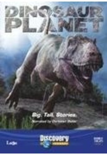 Discovery Channel: Dinosaur Planet [DVD]