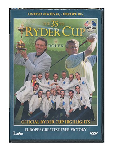 Ryder Cup 2004: The 35th Ryder Cup [DVD] [2004]