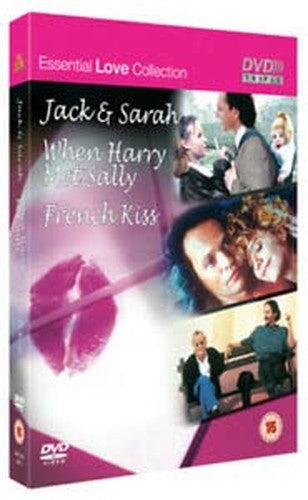 Essential Love Collection: Jack & Sarah / When Harry Met Sally / French Kiss [DVD]