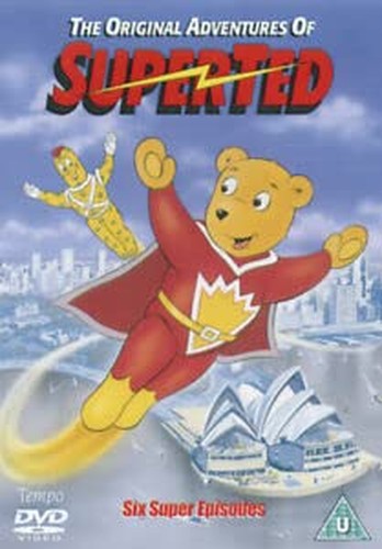 Superted: The Original Adventures Of Superted [DVD]