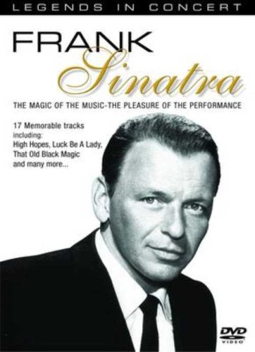 Frank Sinatra - Legends In Concert (DVD)