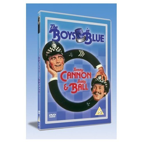 The Boys In Blue [DVD]