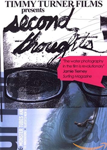 Second Thoughts [DVD] [2004]