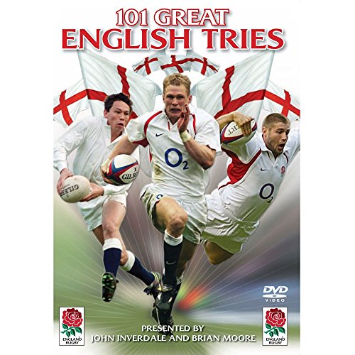101 Greatest English Tries [DVD]