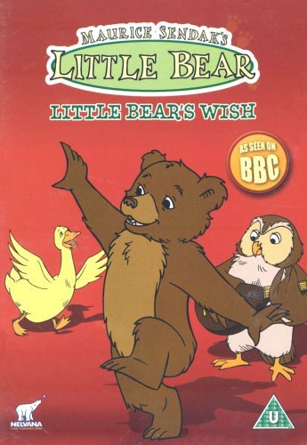 Little Bear - Little Bear's Wish [DVD]