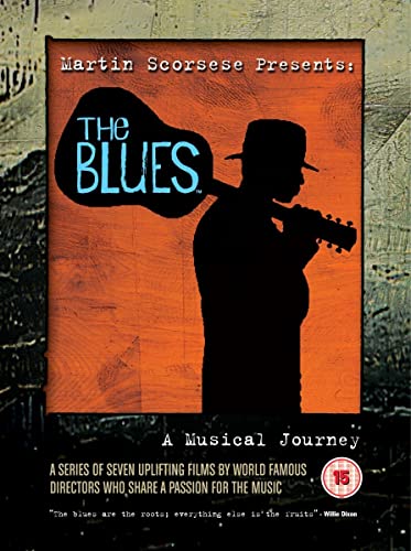 Martin Scorsese Presents The Blues: A Musical Journey [DVD]