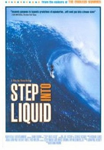 Step Into Liquid [DVD]