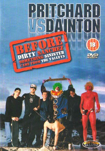 Pritchard Vs Dainton [DVD]