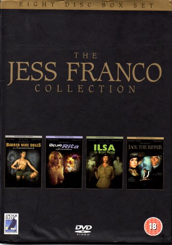 The Jess Franco Collection 1 [DVD]