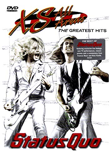 Status Quo: Xs All Areas - The Greatest Hits [DVD]