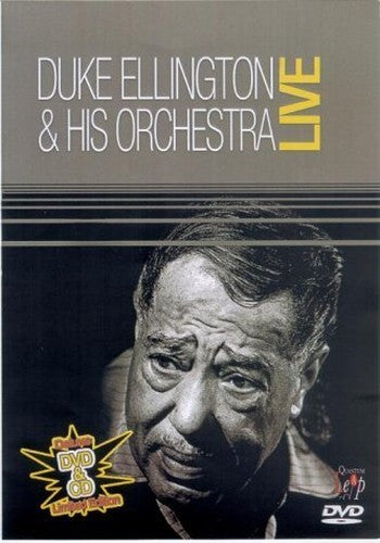 Duke Ellington And His Orchestra: Live [DVD]