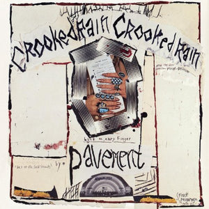 Pavement - Crooked Rain