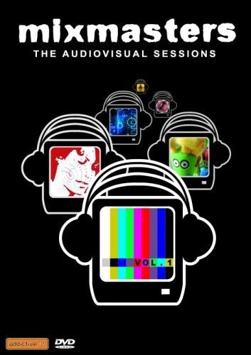 Addictive TV: Mixmasters [DVD]