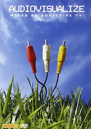 Addictive TV: Audiovisualise [DVD]