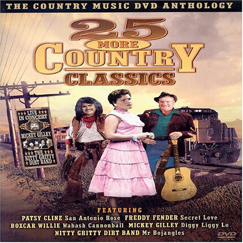 25 More Country Classics [DVD] [Import]