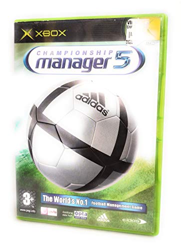 Championship Manager 5 (Xbox)