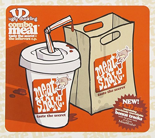Combo Meal: Taste the Secret + The Leftovers Ep