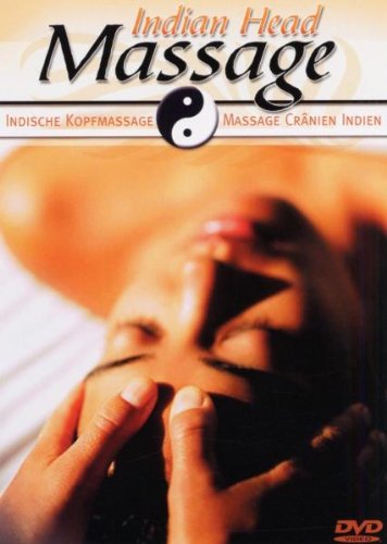 Indian Head Massage [DVD] [2005]