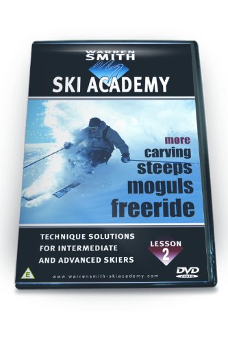 Ski Academy 2 [DVD]