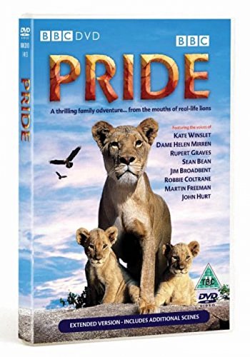 Pride [DVD] [2004]