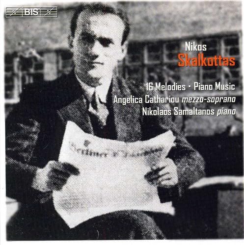 Skalkottas -