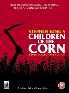 Children Of The Corn Trilogy [DVD] 