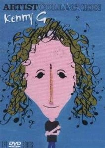 Kenny G-Artist Collection [DVD]