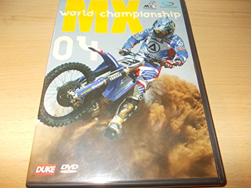 World Moto-X Gp Review: 2004 [DVD]