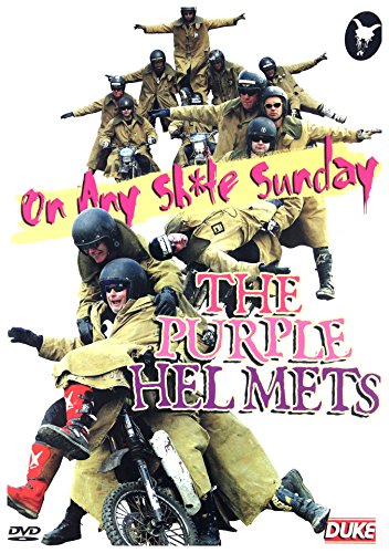 The Purple Helmets: On Any Sh*Te Sunday [DVD]