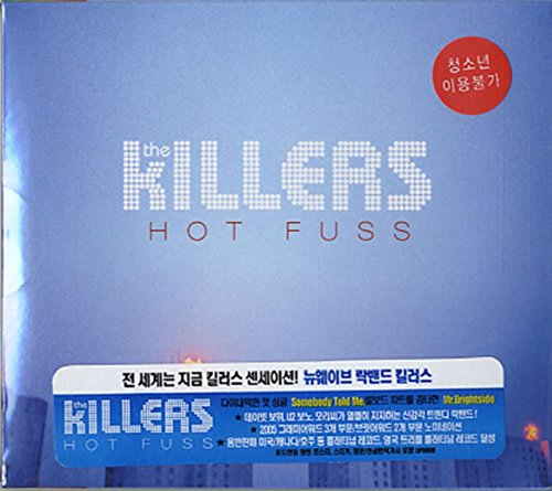 Killers, The - Hot Fuss