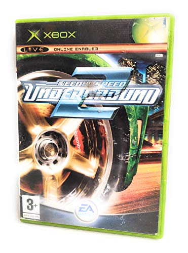 Need For Speed: Underground 2 (Xbox)